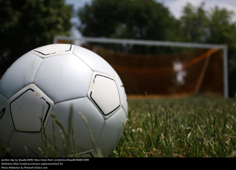 AHS boys soccer team