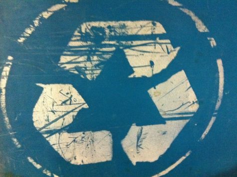 The new Recycling Club strives to clean-up Arlington High