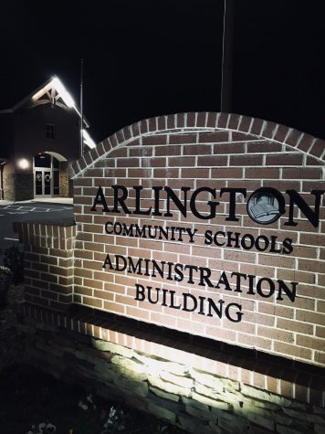 Arlington Community Schools Administration Building
