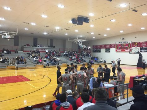 Moser: Line changes, Three Pointers, and Rhodes College Men’s Basketball