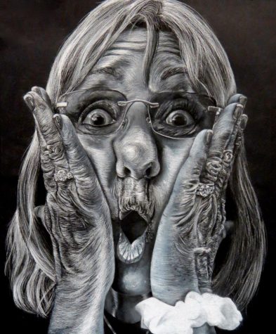 Art Department sweeps Mid-South Scholastic Art Awards