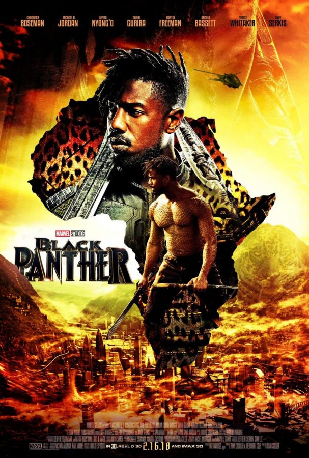 Black+Panther%3A+Marvel%E2%80%99s+Biggest+Success