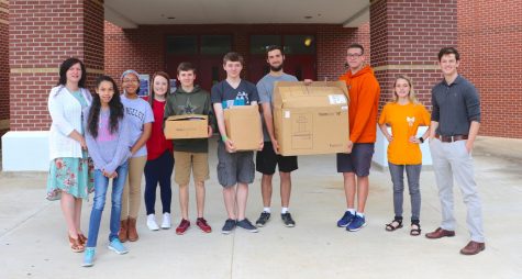 Grace Medical Donates 3D Printer to AHS STEM