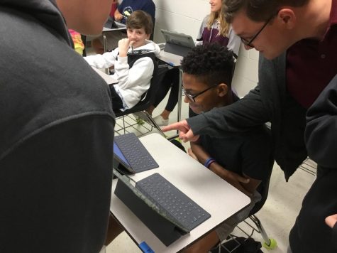 Mr. Ashbee Interview