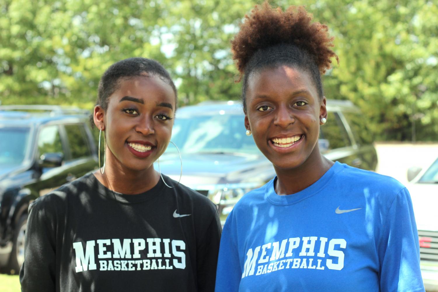 AHS twin ballers, Lanetta and Lanyce Williams, commit to UofM