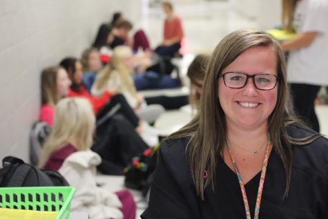 AHS Students Save Lives With Blood Donation Drive
