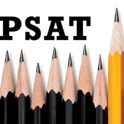 PSAT on October 24th