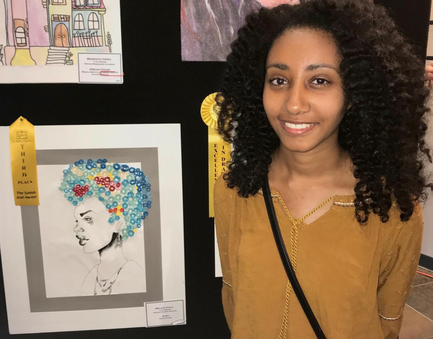 Briarcrest Regional Art Contest