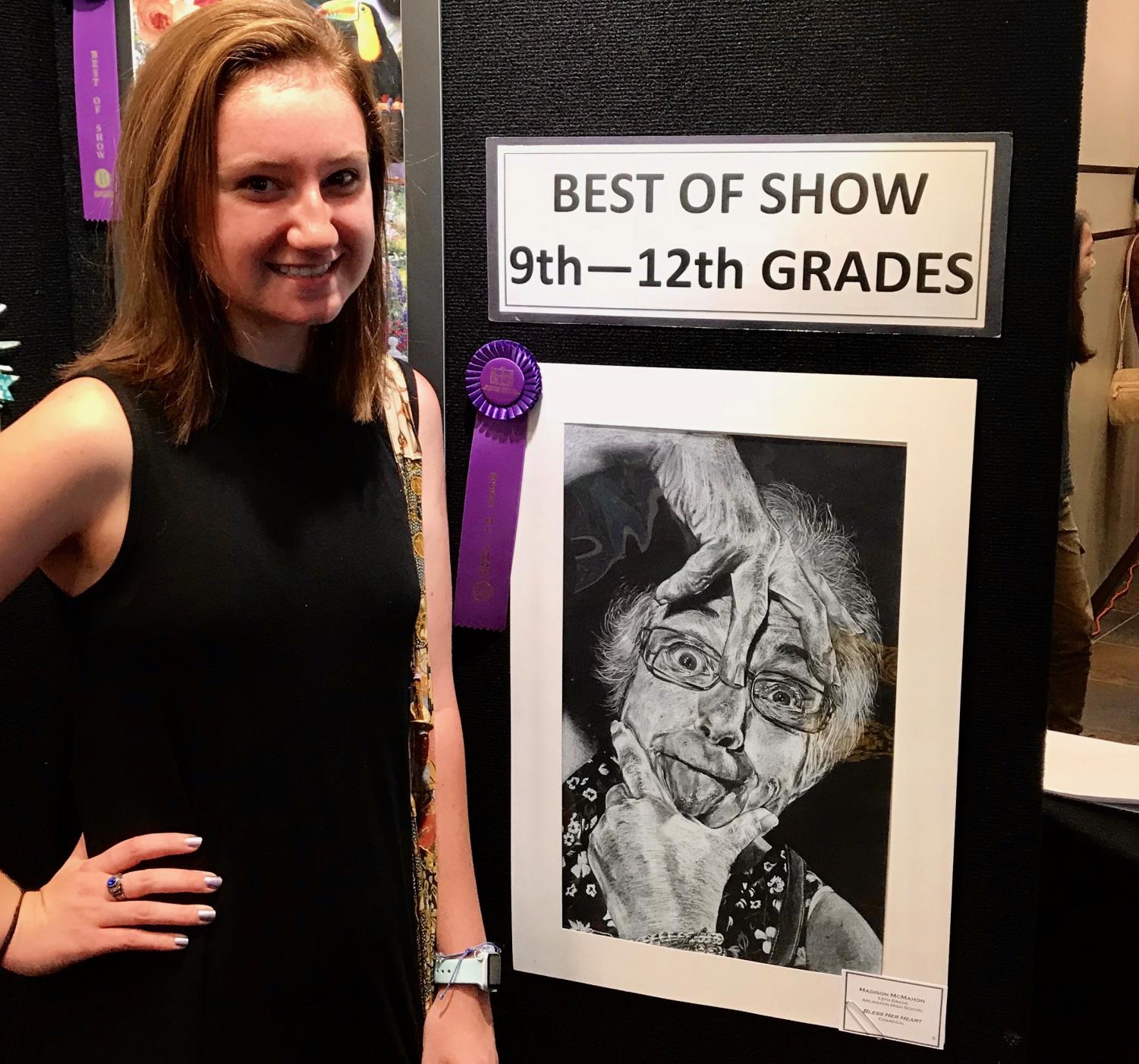 Briarcrest Regional Art Contest