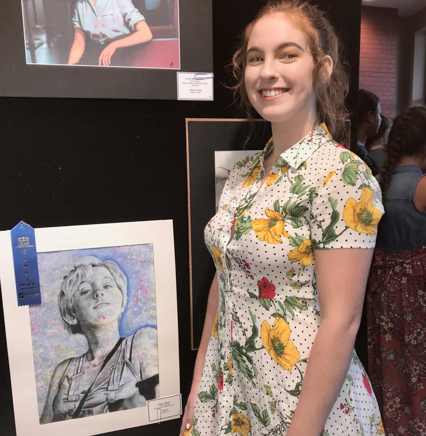 Briarcrest Regional Art Contest