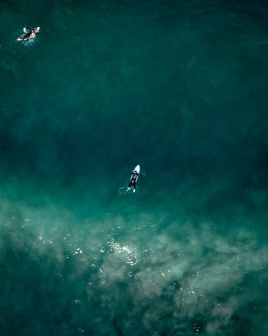 An Ocean Without Waves