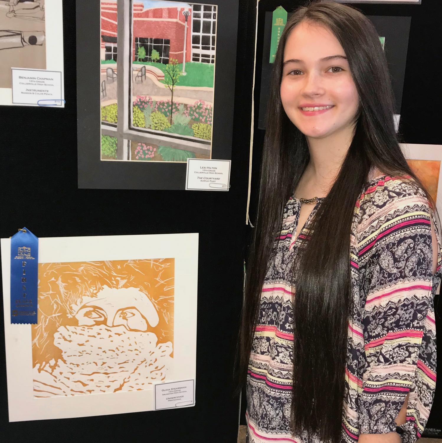 Briarcrest Regional Art Contest