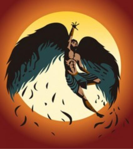 Icarus’s Fall