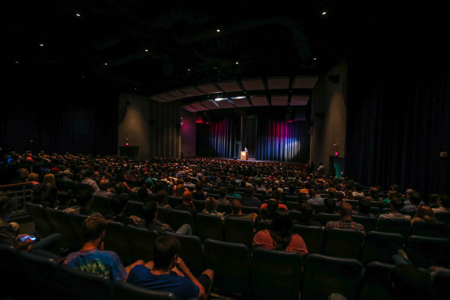 University of Memphis listens to prominent conservative Ben Shapiro