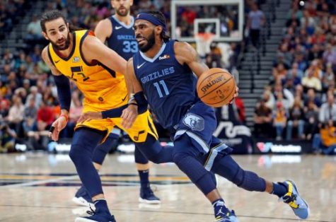 The Moser Show Ep: 6 Talking Grizzlies with Joe Miller