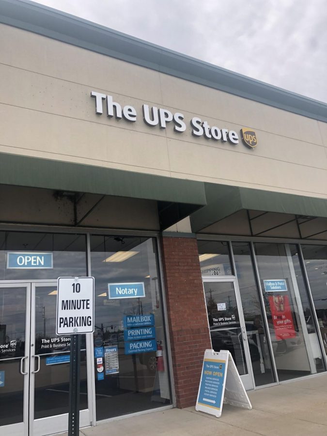 Arlington welcomes new UPS store
