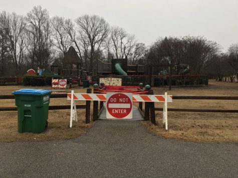 Arlington Park of Dreams Renovation