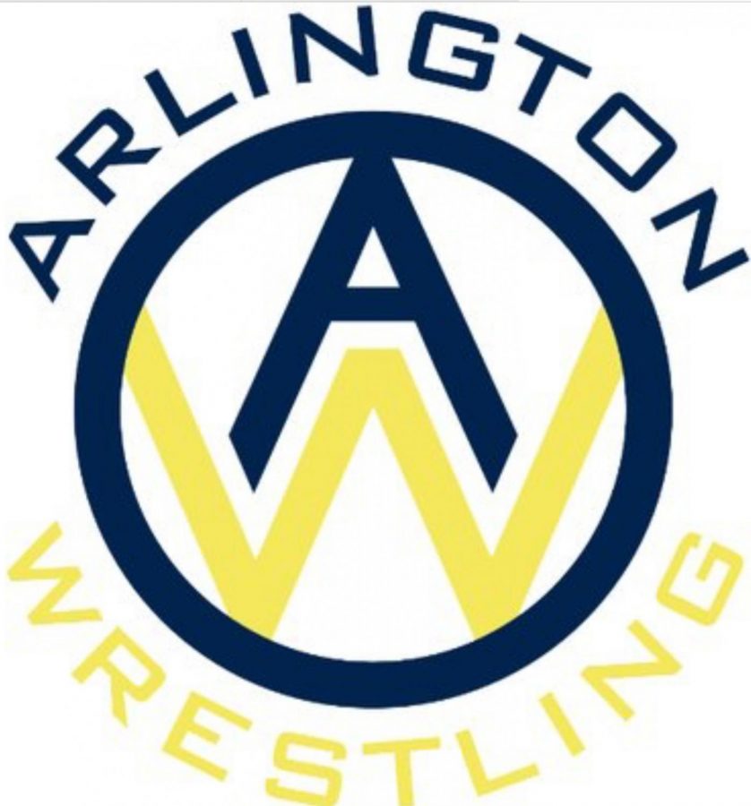 Arlington+Wrestling+Team+logo