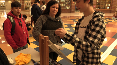 Pinewood Derby