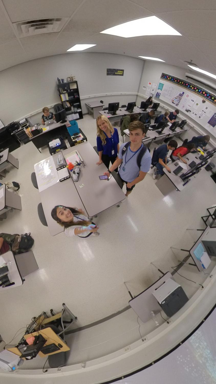 360 Photos of AHS