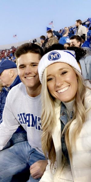 Alumni Spotlight - Haley Hill