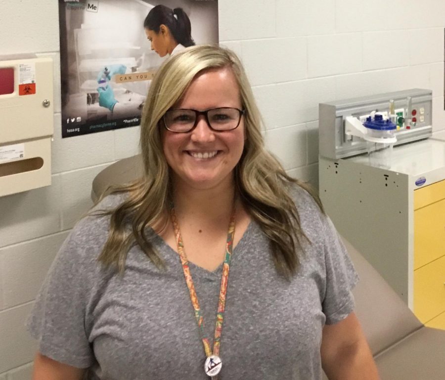 AHS gains nursing internship