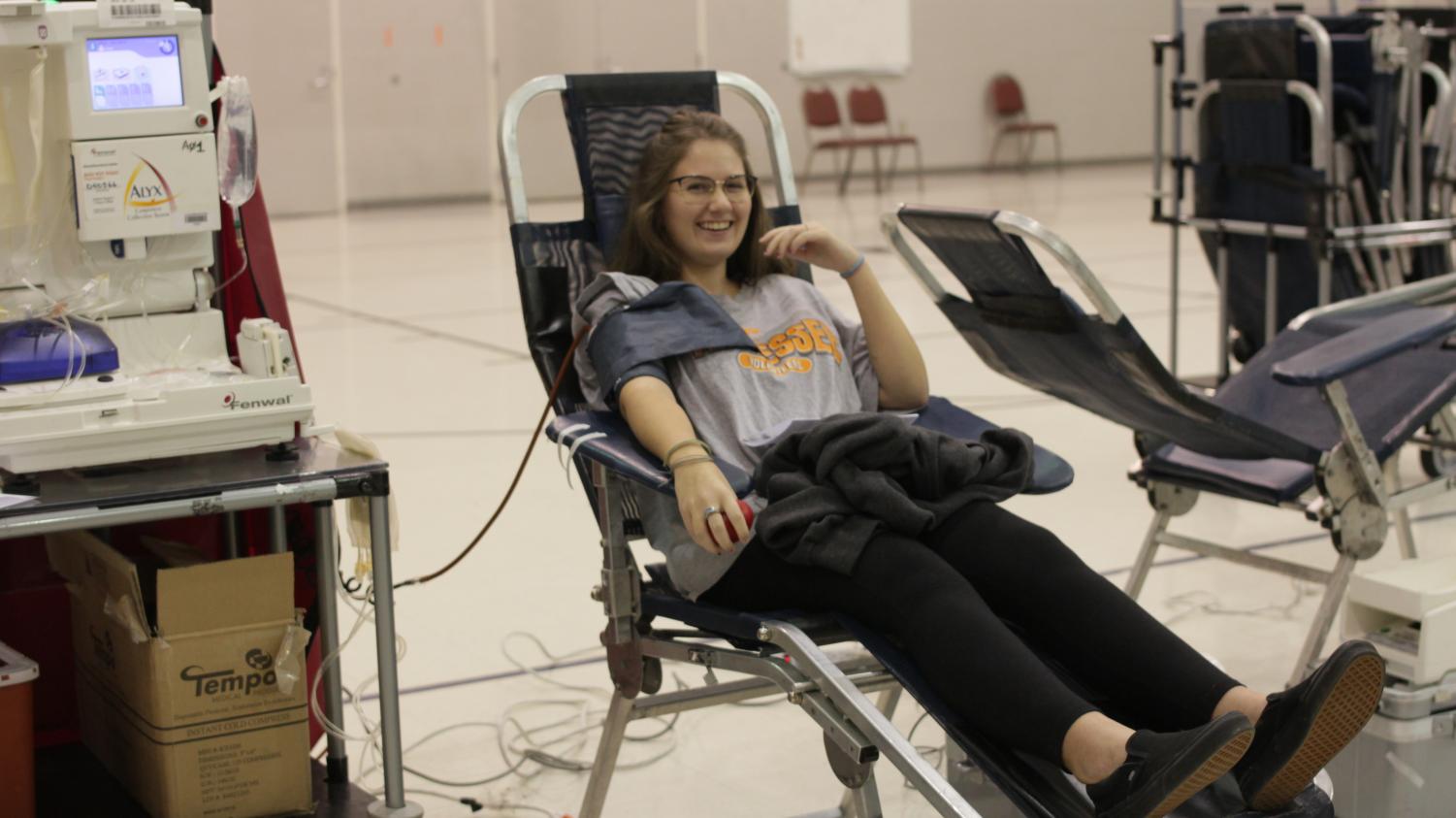 AHS Blood Drive