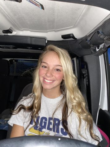 Madi Davis- Humans of Arlington