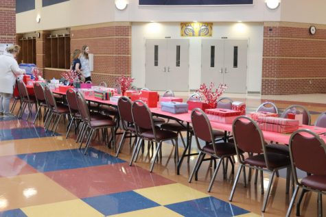 Best Buddies Valentine's Day Party