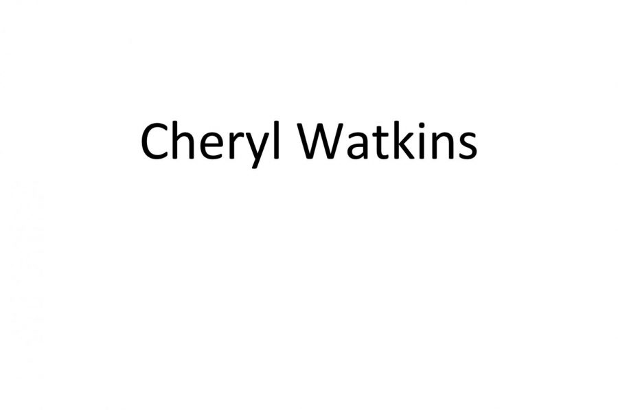 Cheryl Watkins