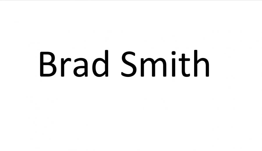 Brad Smith