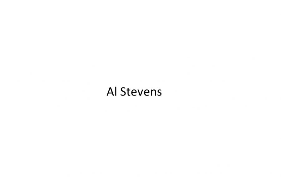 Al Stevens