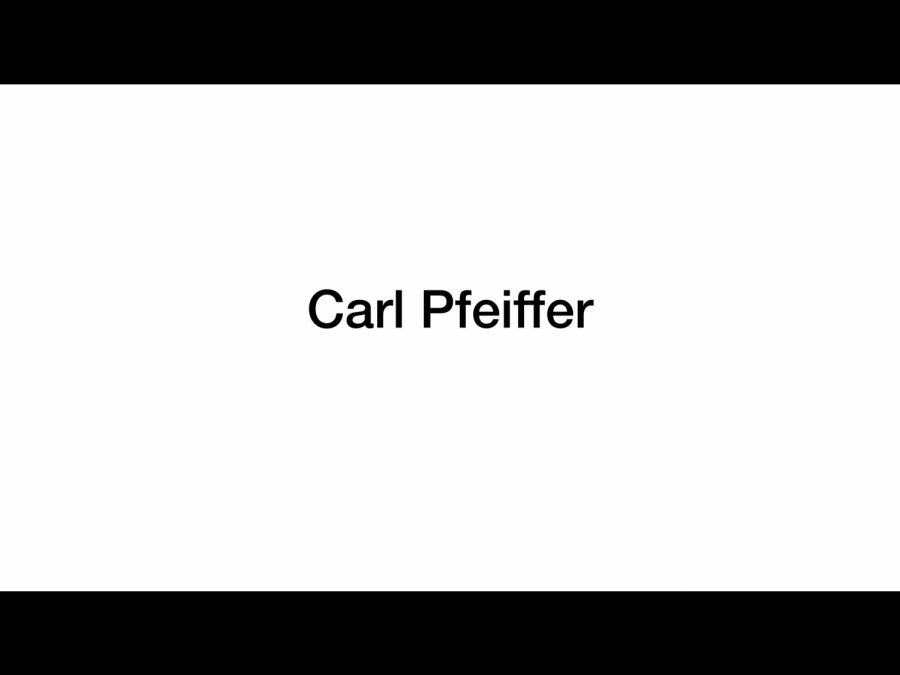 Carl Pfeiffer