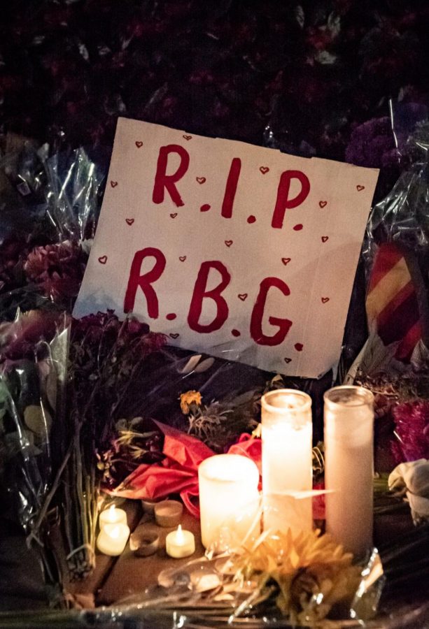 The Passing Of R.B.G.