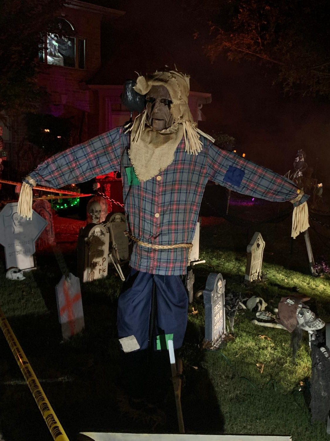 Arlington Halloween Horror House