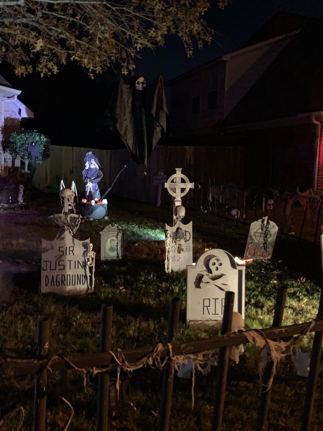 Arlington Halloween Horror House