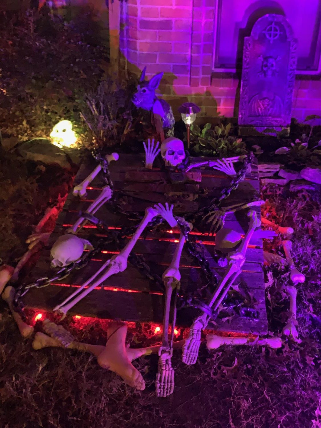 Arlington Halloween Horror House