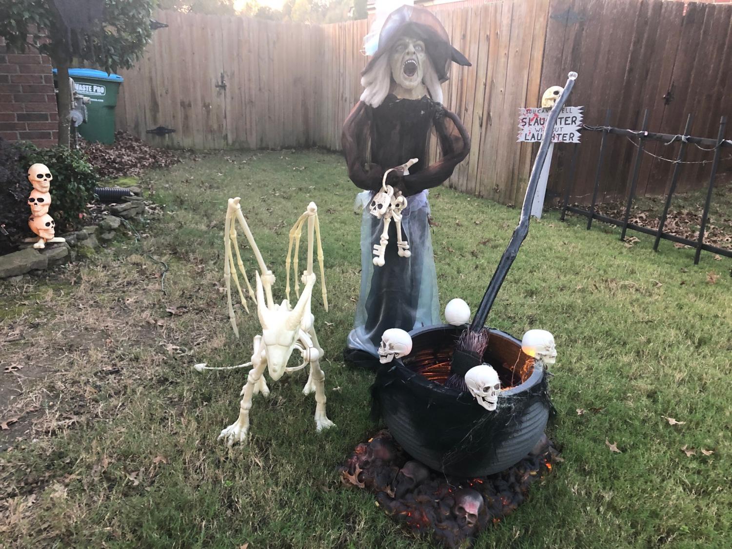 Arlington Halloween Horror House