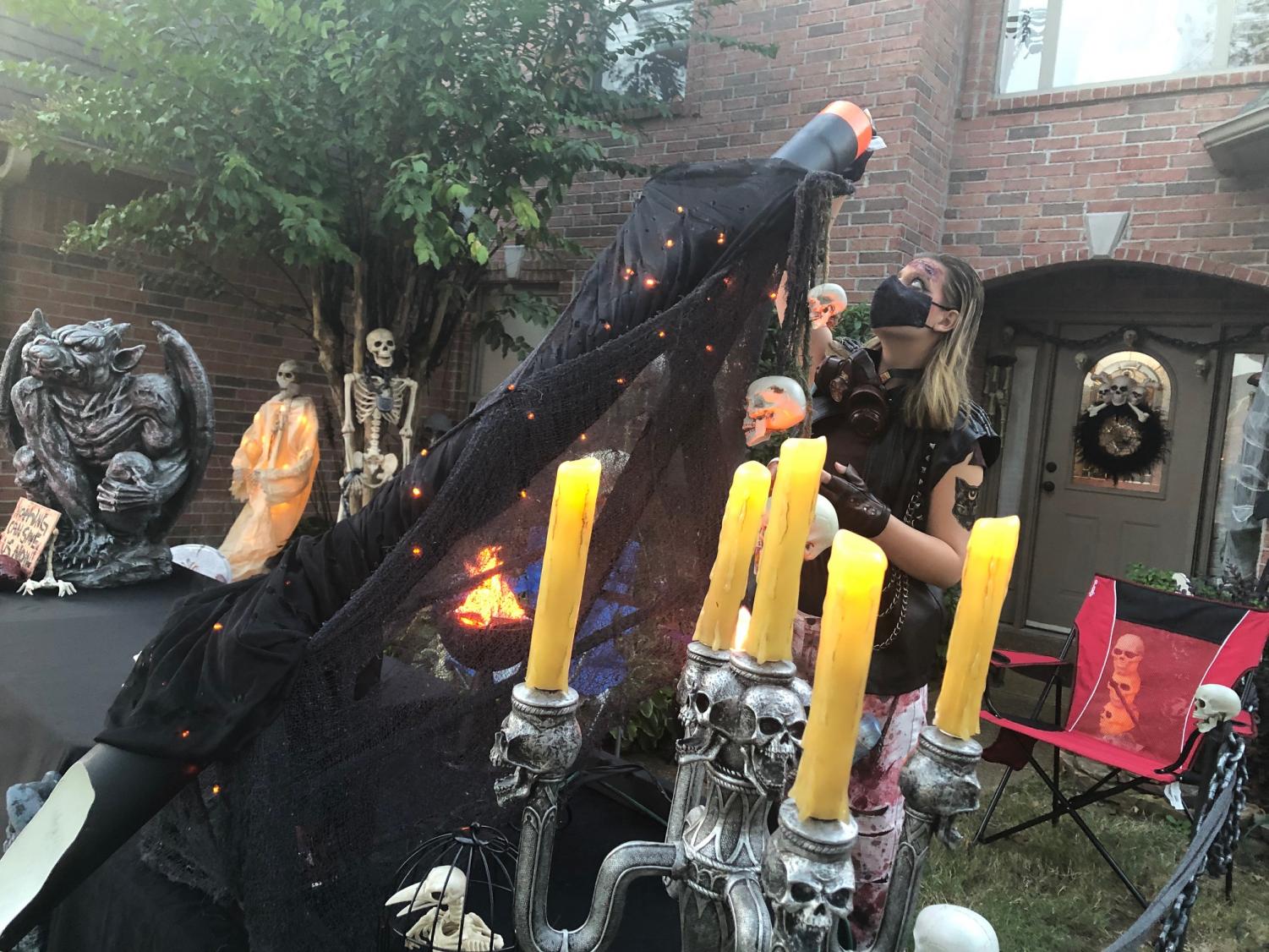 Arlington Halloween Horror House