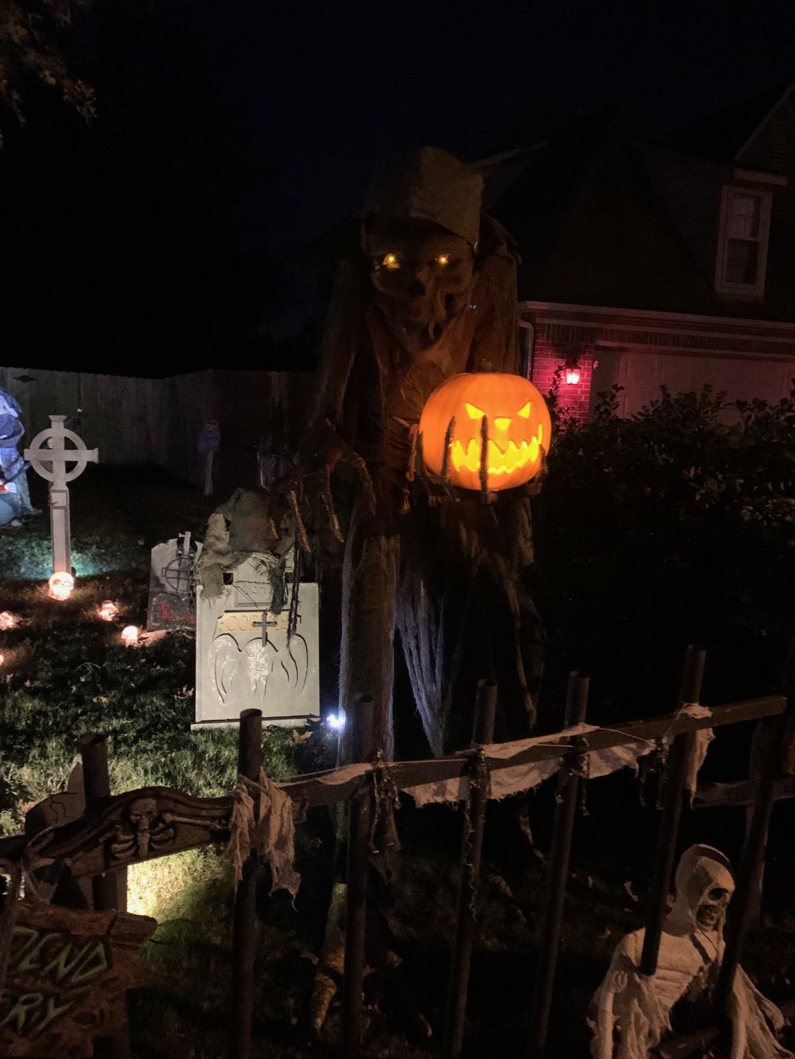 Arlington Halloween Horror House