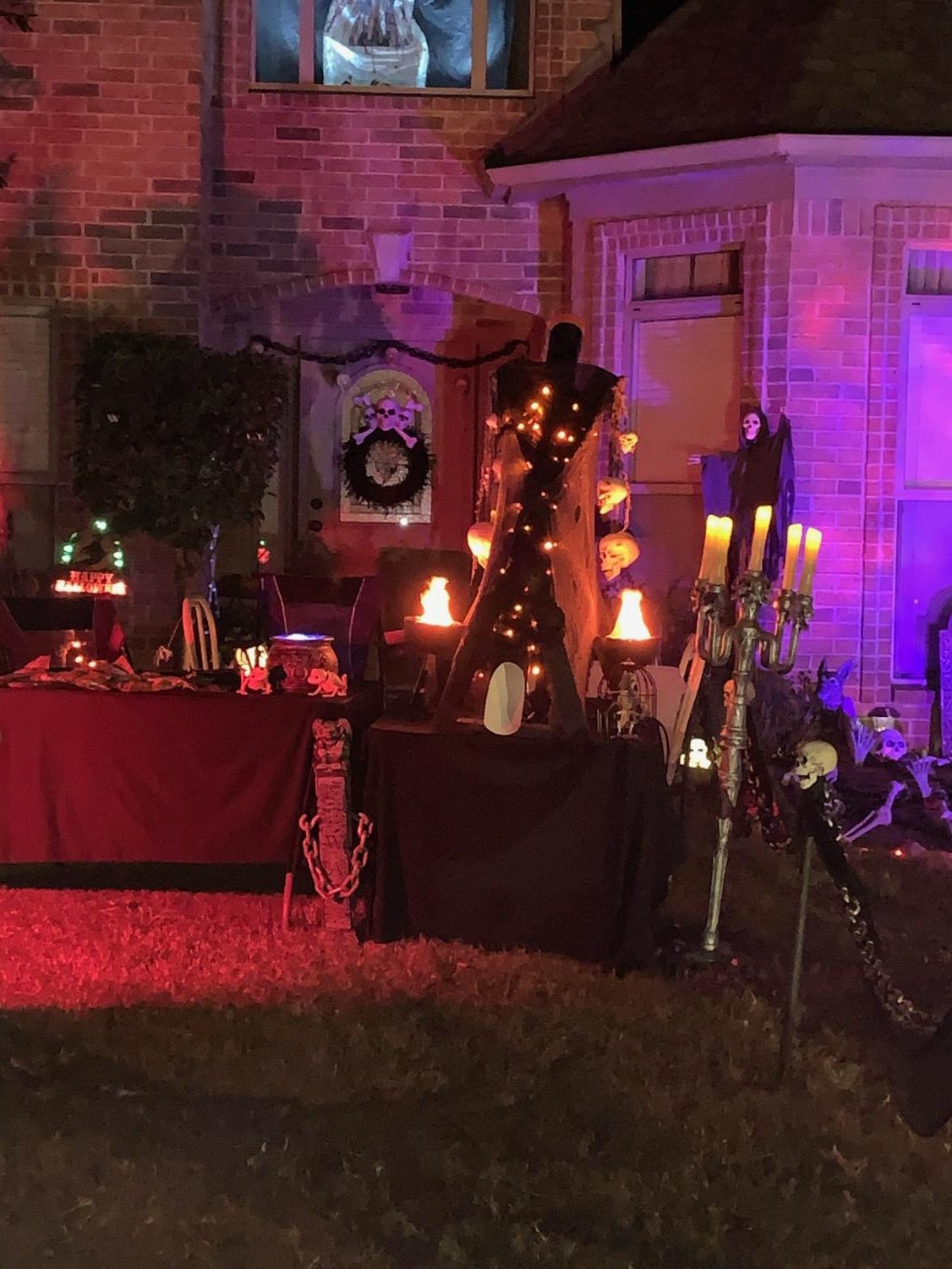 Arlington Halloween Horror House