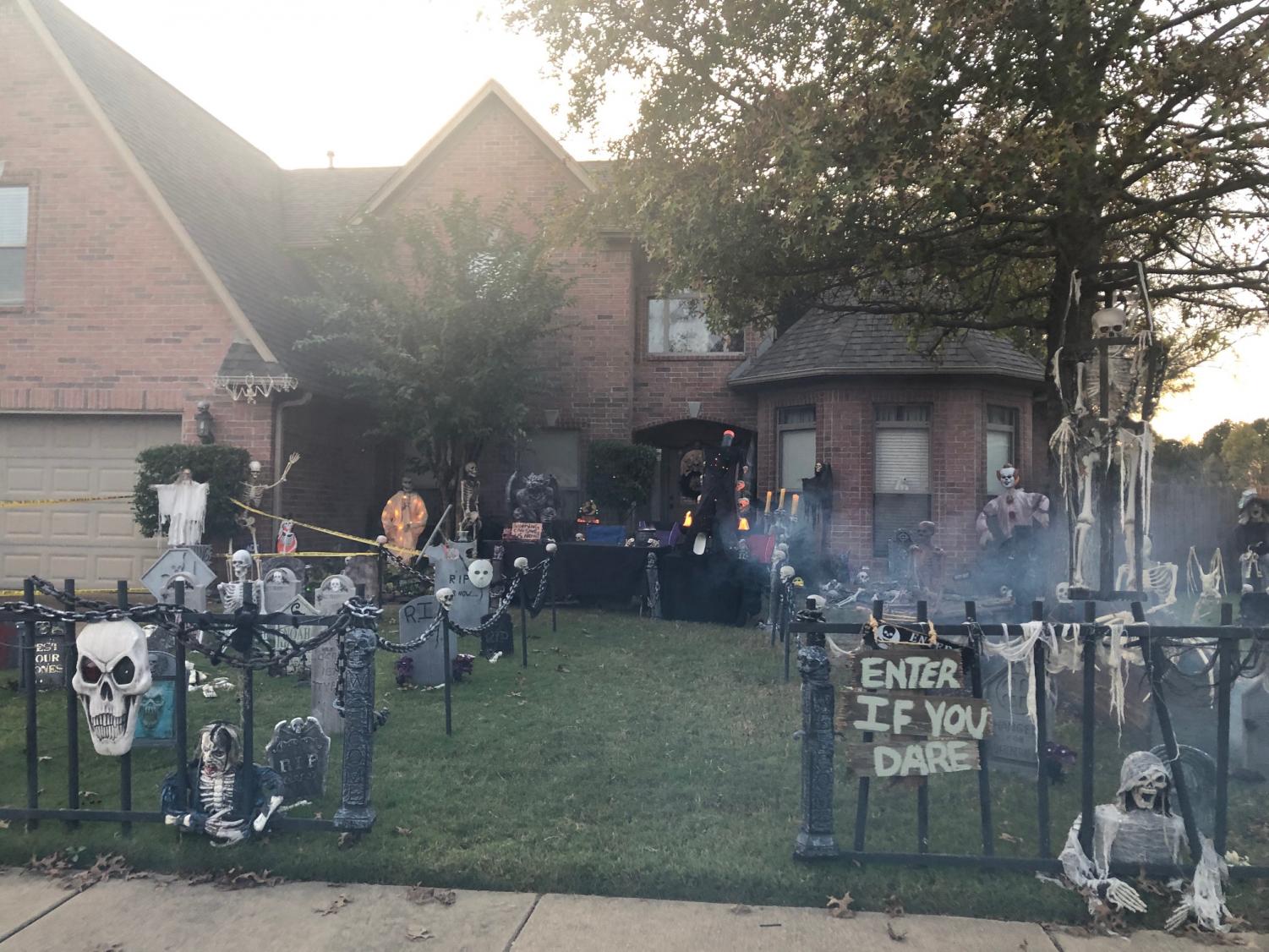 Arlington Halloween Horror House