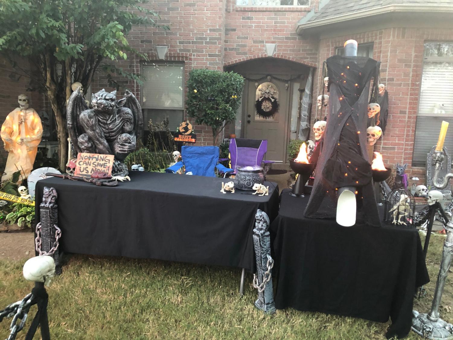 Arlington Halloween Horror House