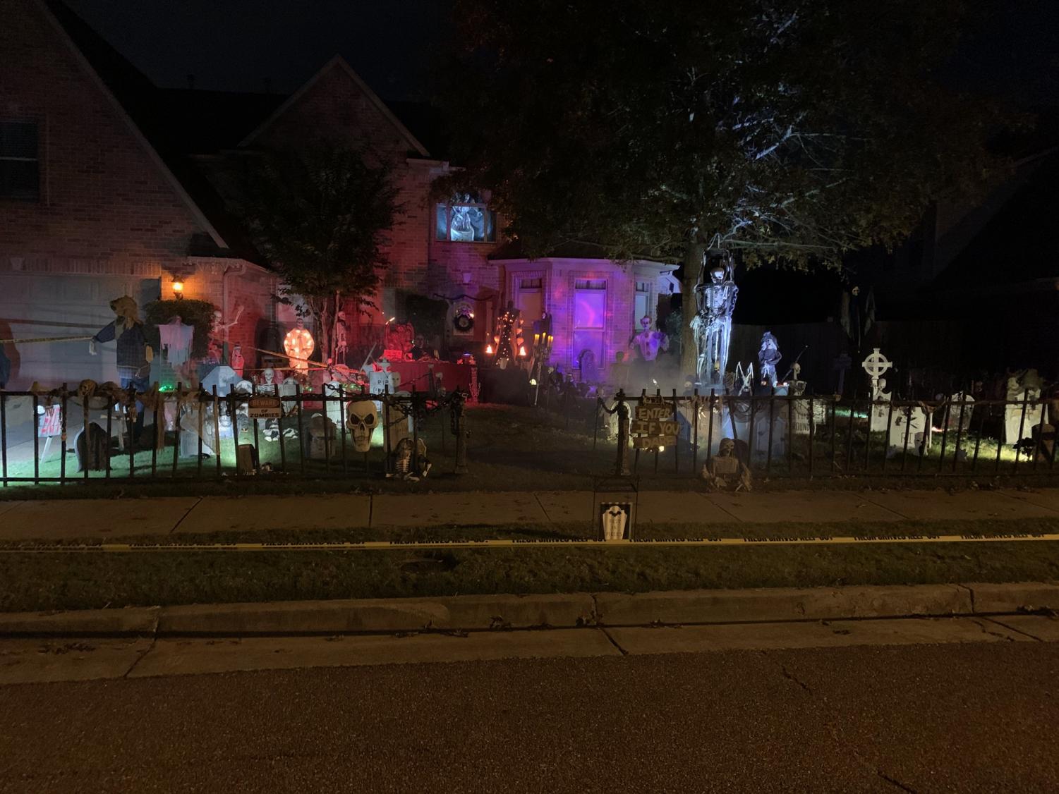 Arlington Halloween Horror House