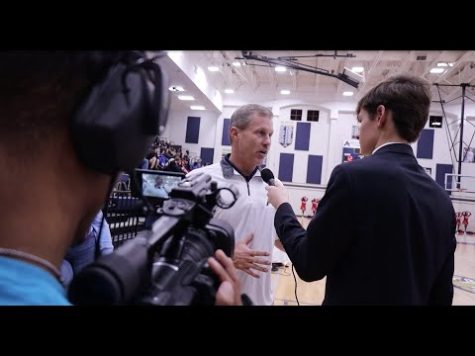 Behind the Camera: Sports Media Production
