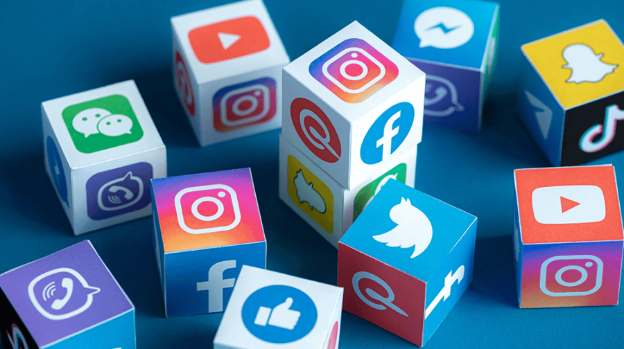What type of social media are you?