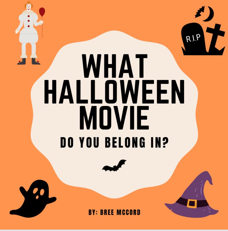 What Halloween movie do you belong in?