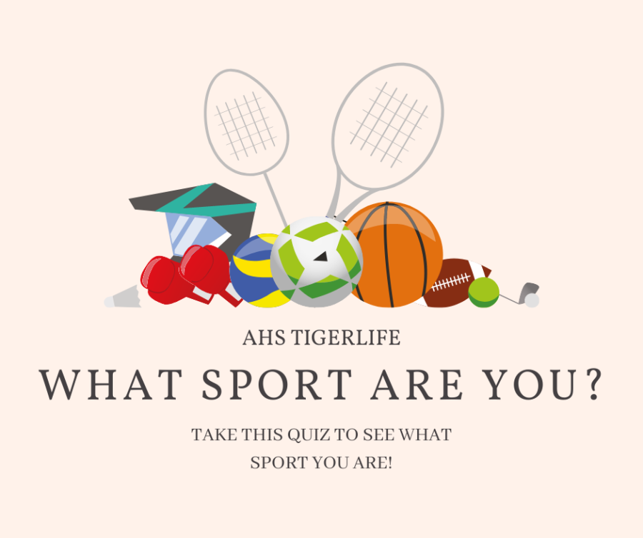 What Sport Are You?