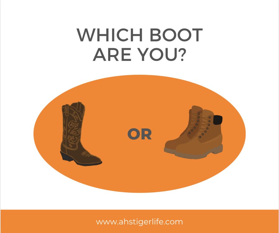 What boot are you?