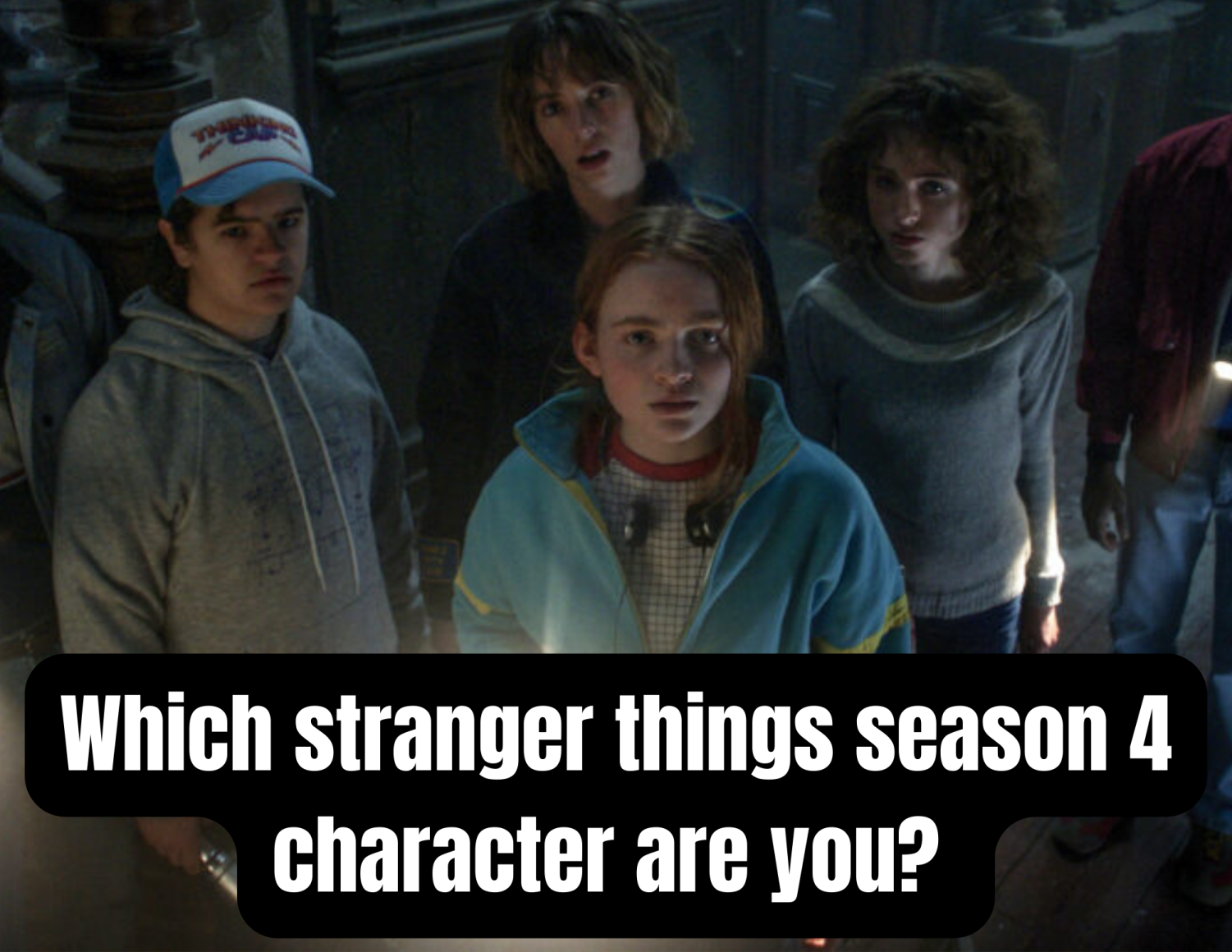 Stranger Things Quiz: Are you ready for season 4, part 2?